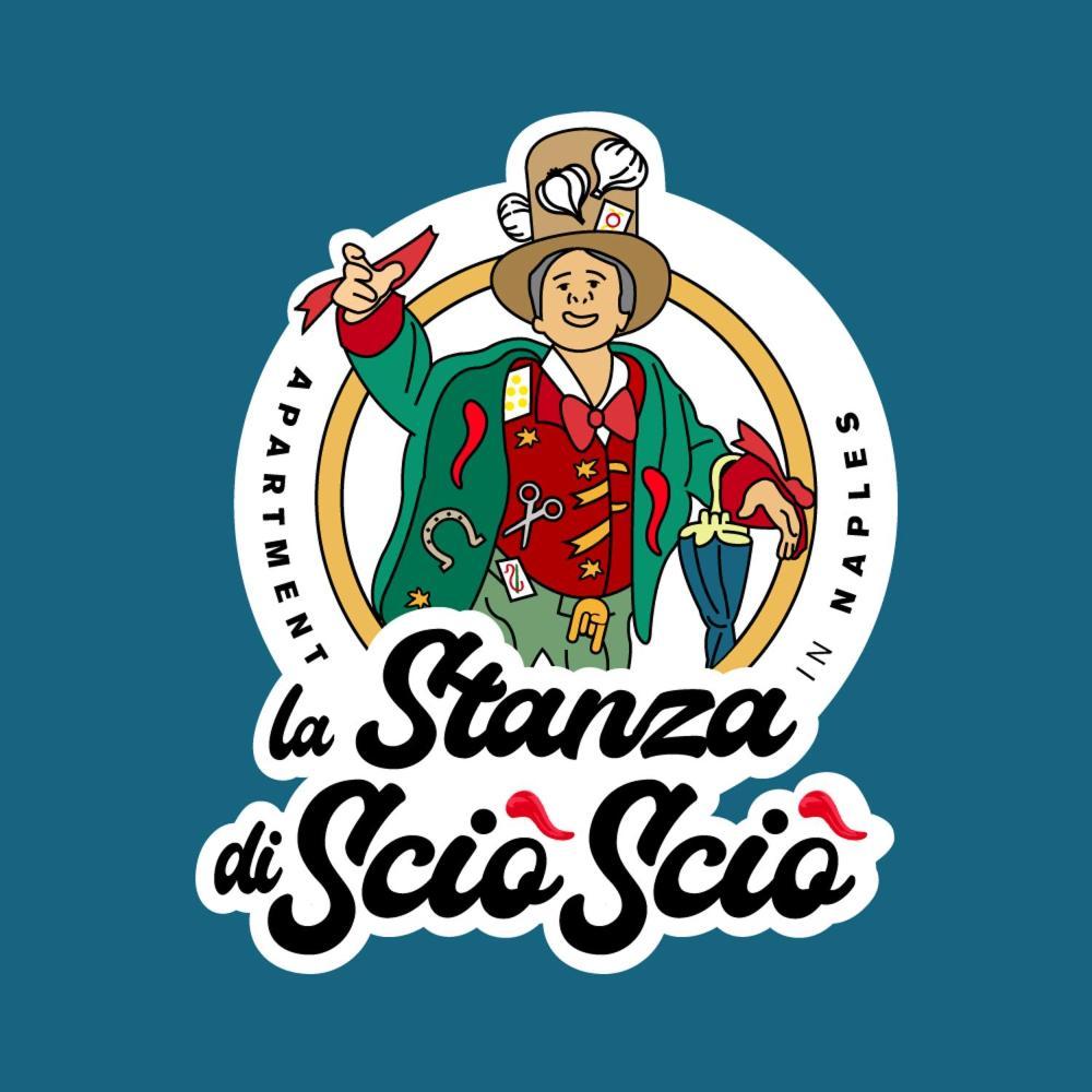 La Stanza Di Scio Scio Hotel Naples Exterior photo
