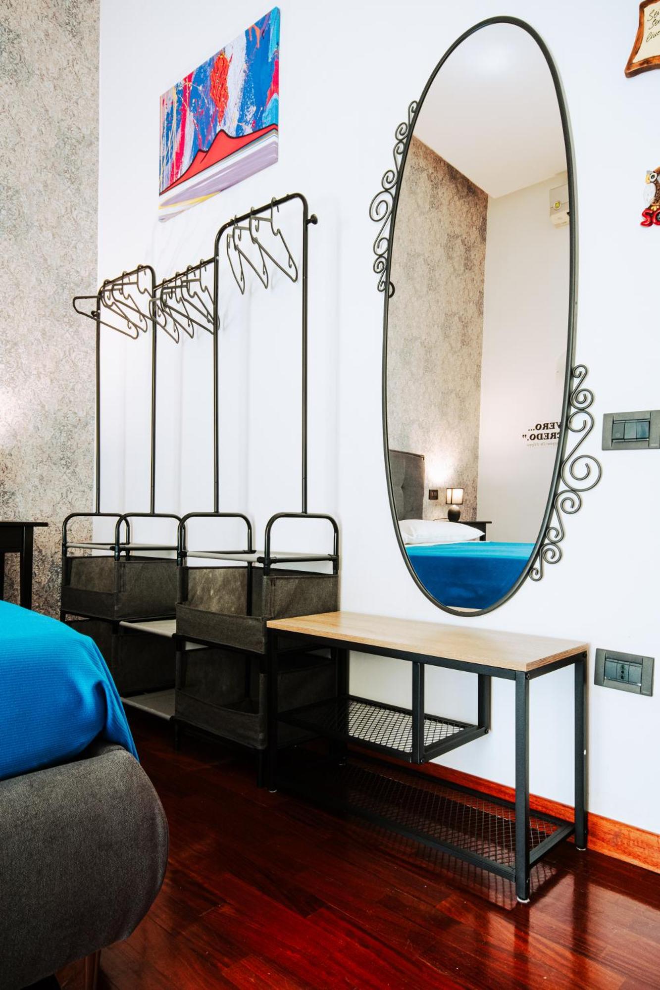 La Stanza Di Scio Scio Hotel Naples Exterior photo