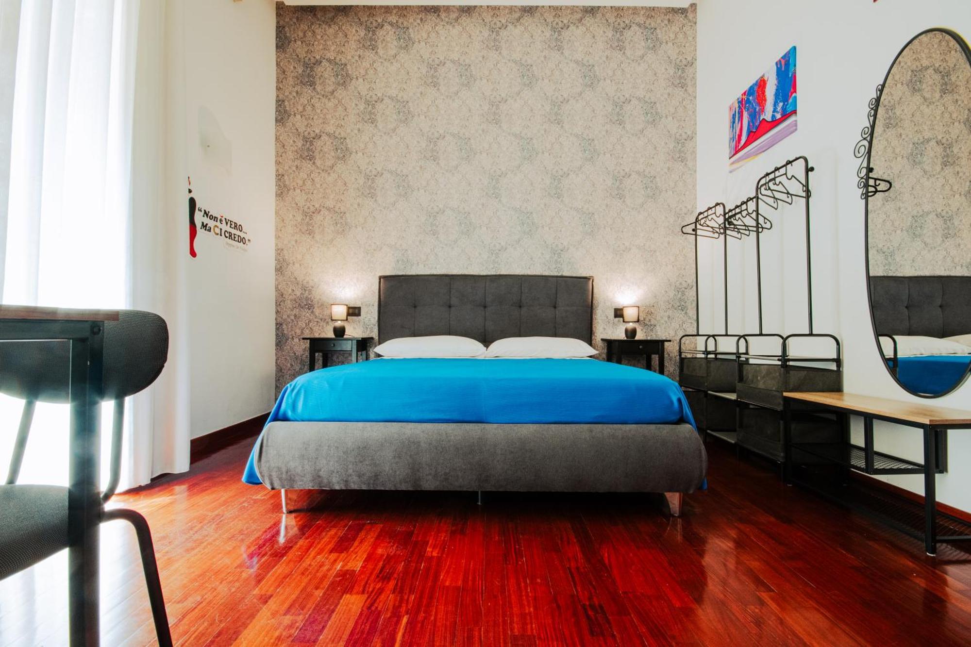 La Stanza Di Scio Scio Hotel Naples Exterior photo