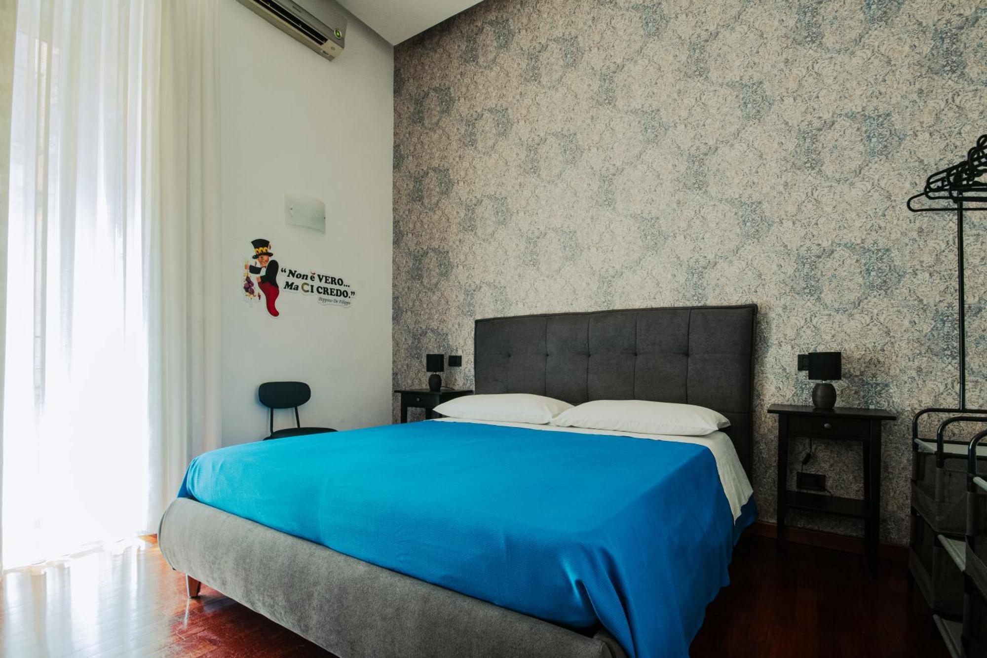 La Stanza Di Scio Scio Hotel Naples Exterior photo